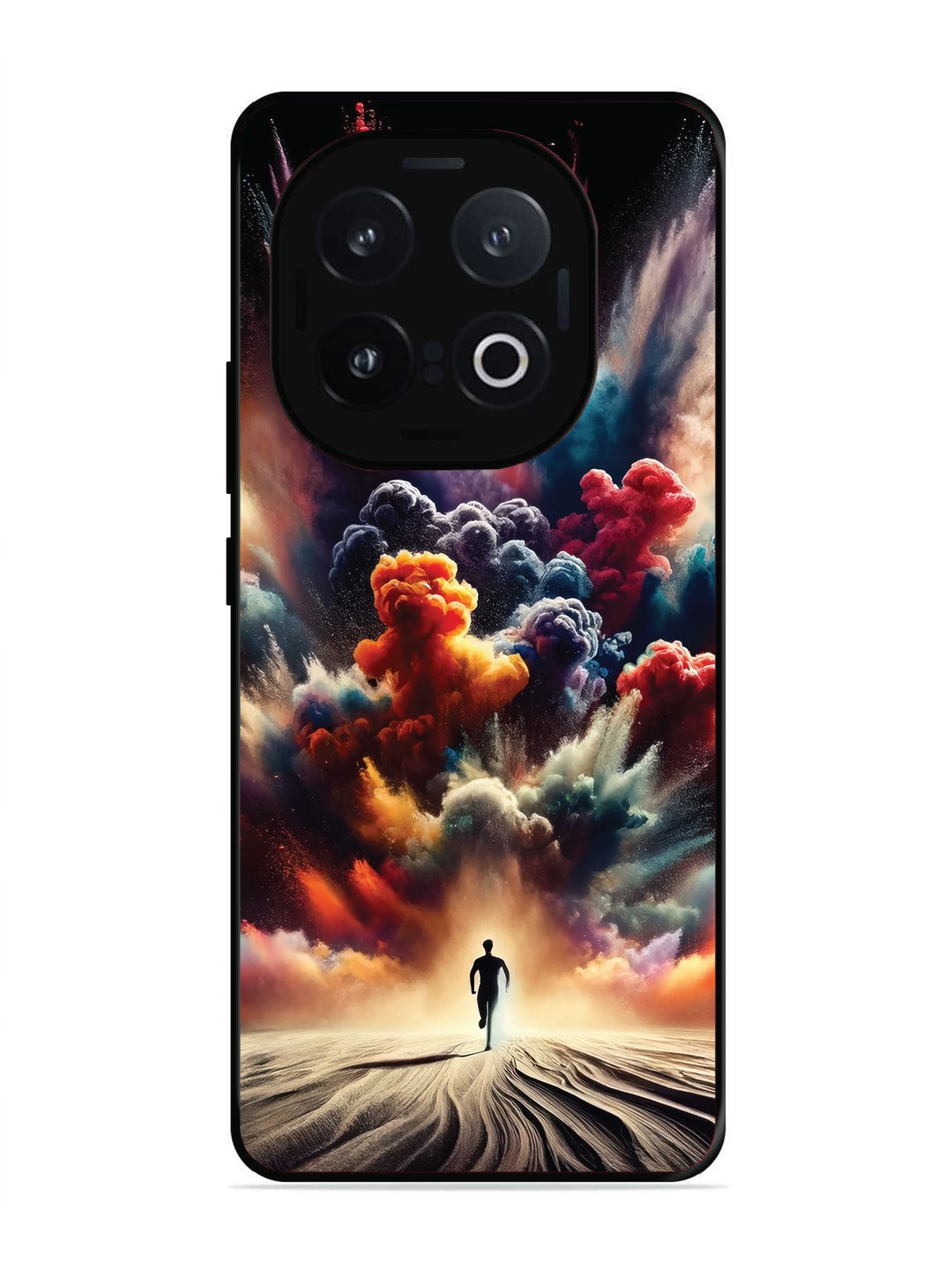 Iqoo 13 5G colorful-blast-explosion
