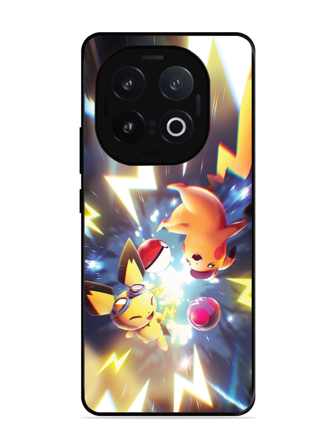 Iqoo 13 5G pikachu