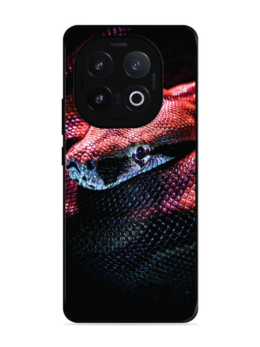 Iqoo 13 5G Red Snake
