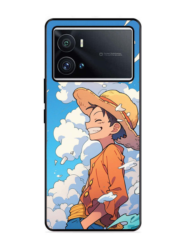Iqoo 9 Pro Monkey D. Luffy