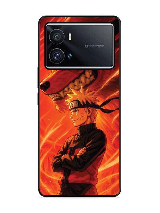 Iqoo 9 Pro Naruto Uzumaki