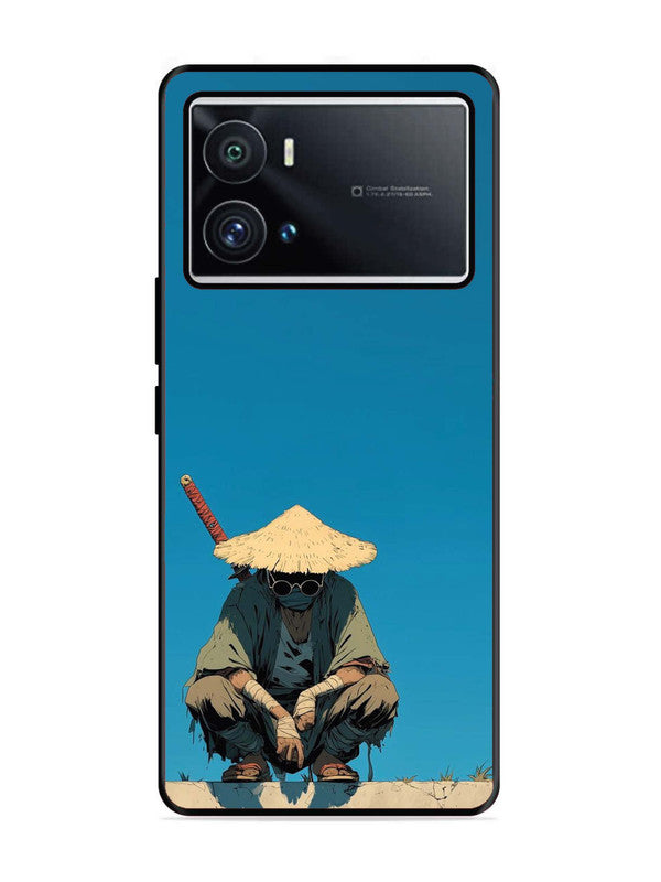 Iqoo 9 Pro ronin the samurai