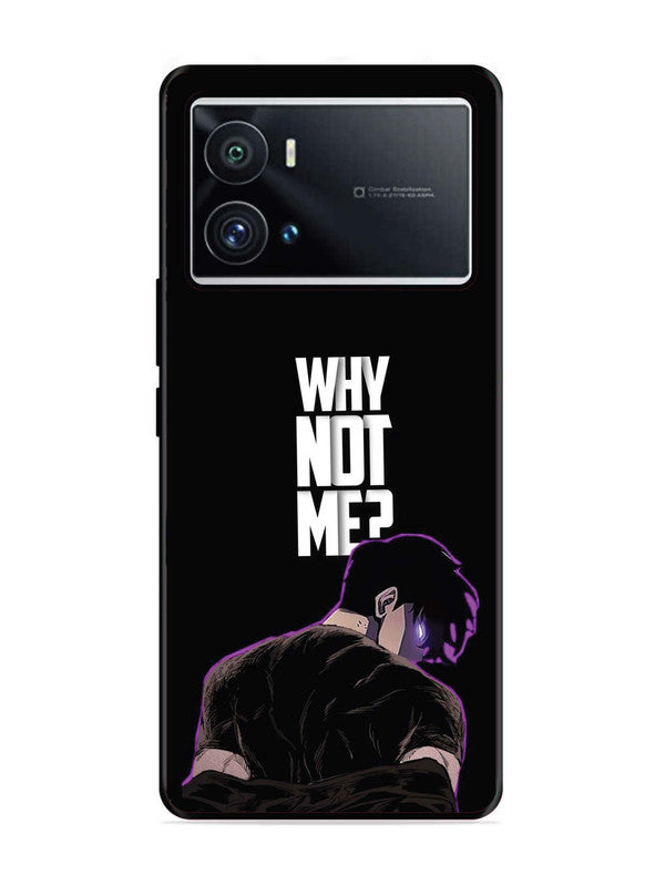 Iqoo 9 Pro Sung Jin-Woo