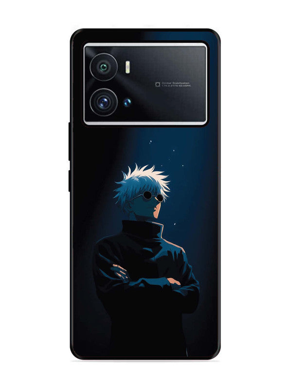 Iqoo 9 Pro The Unveiled Power Satoru Gojo