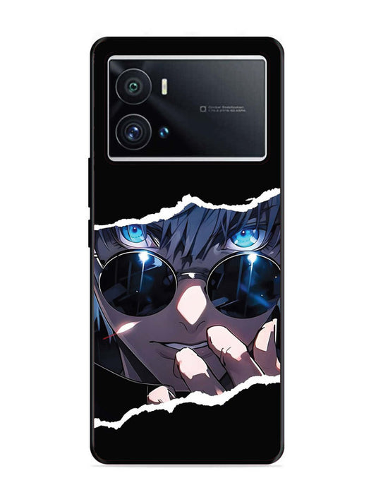 Iqoo 9 Pro Goggles - Satoru Gojo