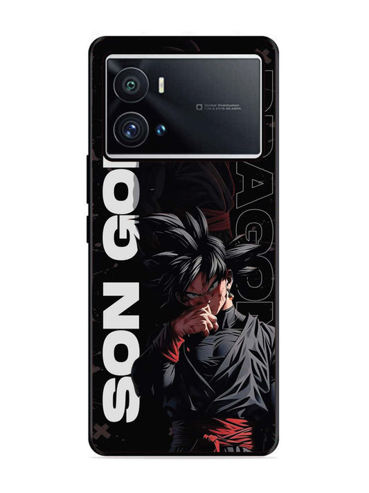 Iqoo 9 Pro Goku n Guhan Black Edition