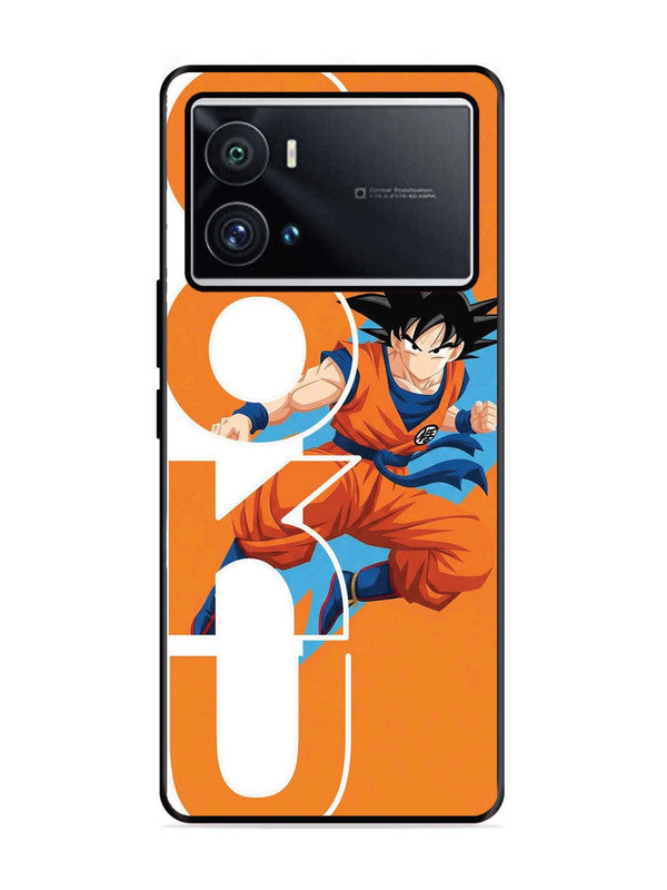 Iqoo 9 Pro Goku Ultimate