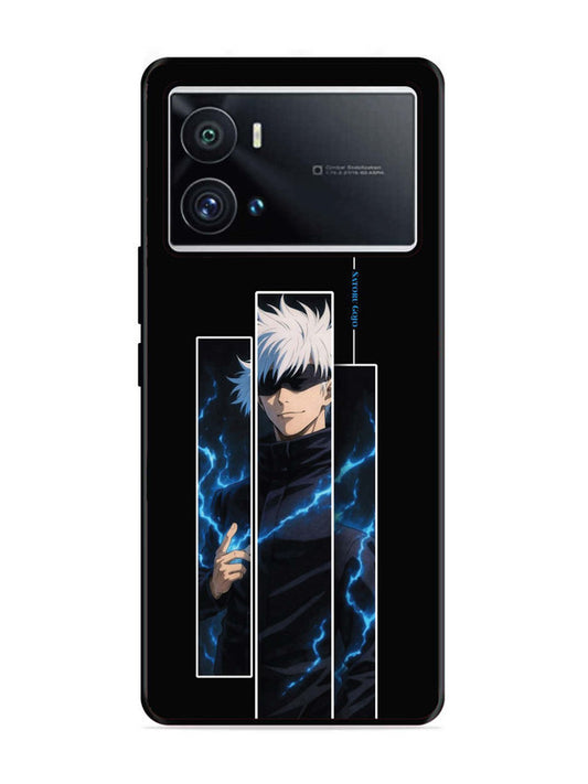 Iqoo 9 Pro Infinite Power Satoru Gojo