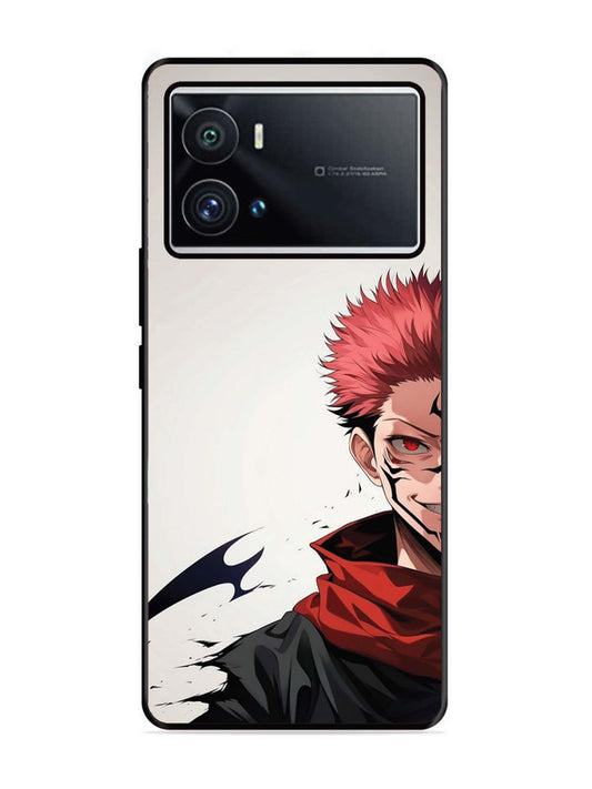 Iqoo 9 Pro King of Curses Ryomen Sukuna