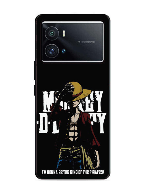 Iqoo 9 Pro Monkey D. Luffy Pirate