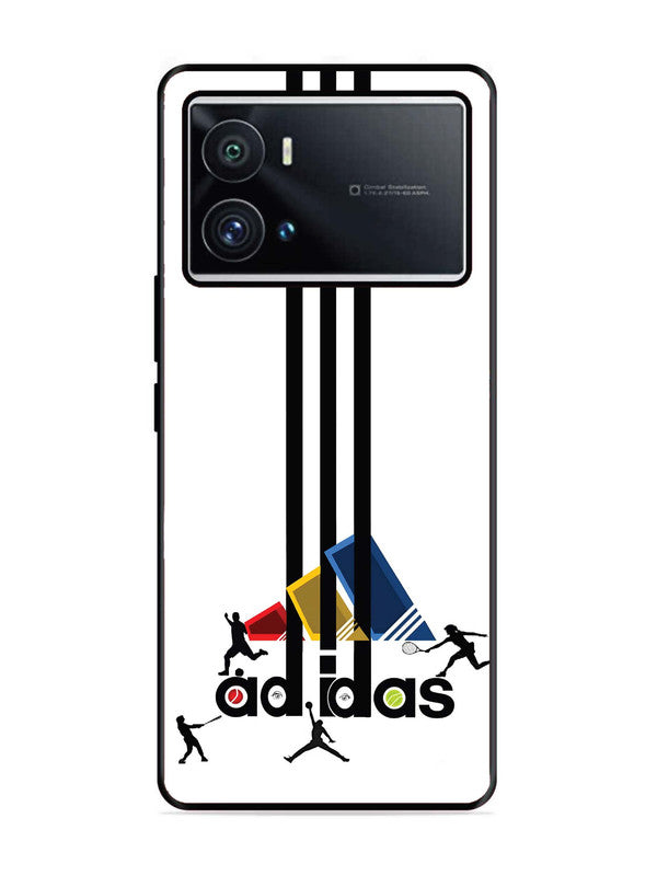 Iqoo 9 Pro Adidas Vertical Sports Vibe