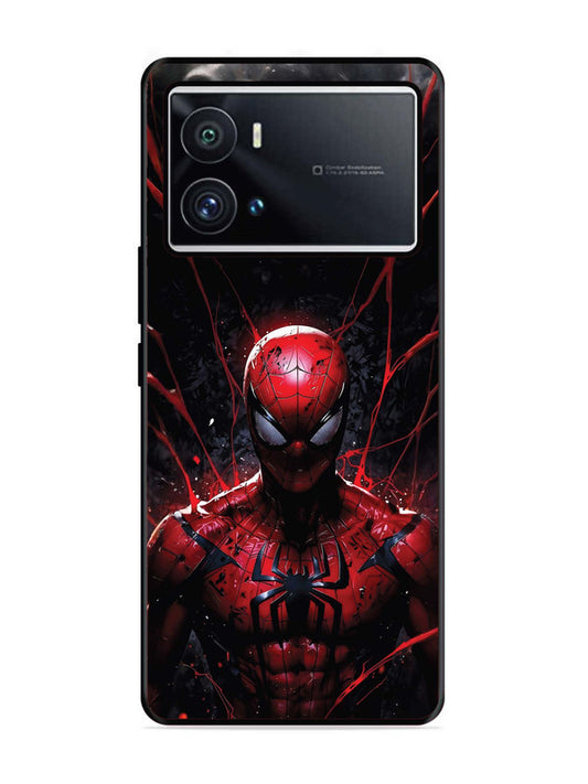 Iqoo 9 Pro Spider man in Vakna world