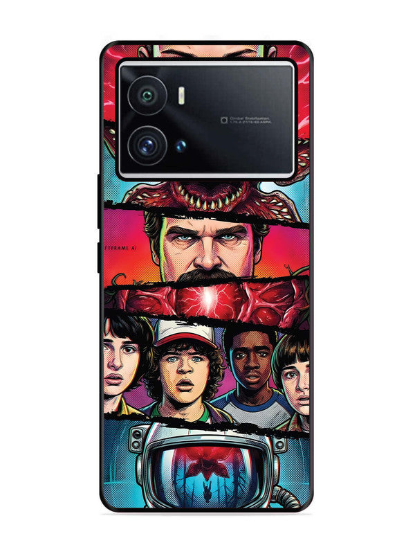 Iqoo 9 Pro Stranger Things Season 1