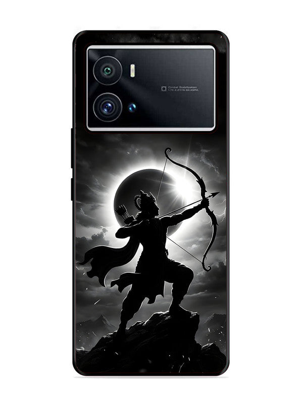 iQoo 9 Pro Prabhu Shri Ram