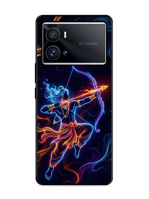 iQoo 9 Pro The Glowing Archer - Lord Rama