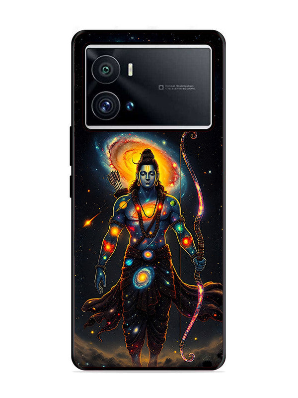 iQoo 9 Pro | 2D Metal | Lord Rama the universe | IQ-9P-446