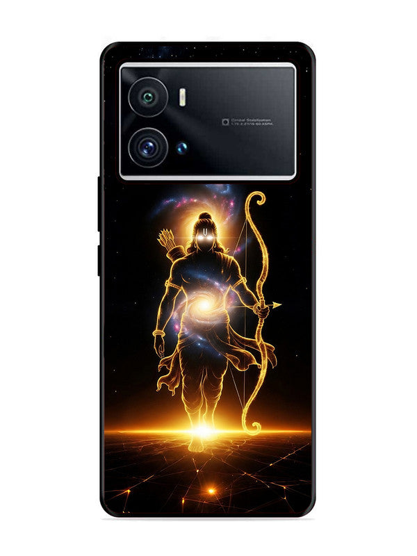 iQoo 9 Pro | 2D Metal | Shree Ram is the whole world | IQ-9P-447