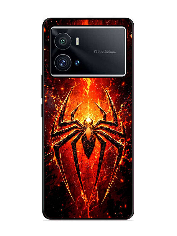 IQOO 9 Pro The Spider