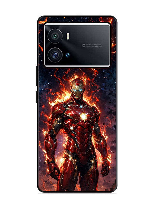 IQOO 9 Pro I am ironman