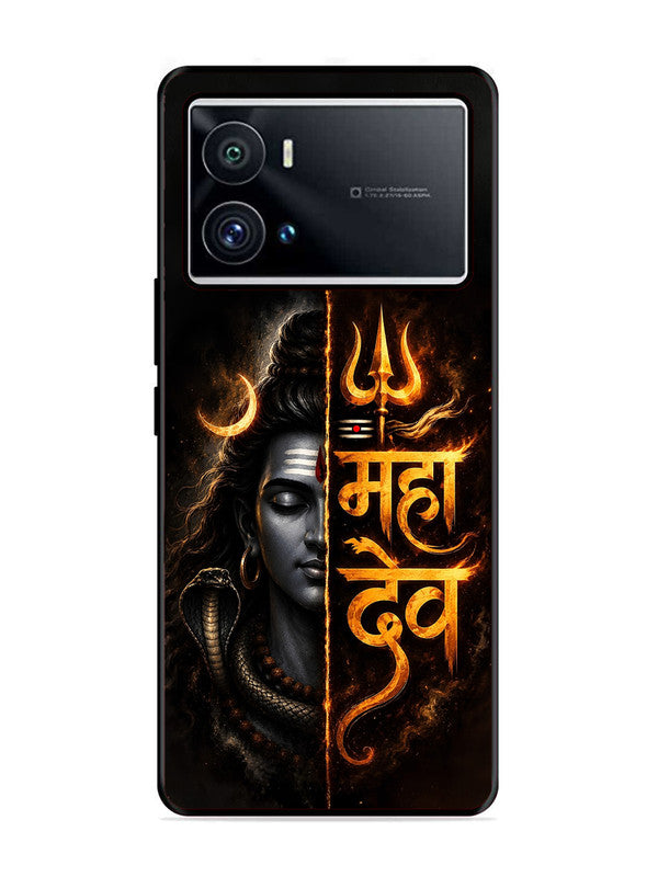 IQOO 9 Pro Mahadev