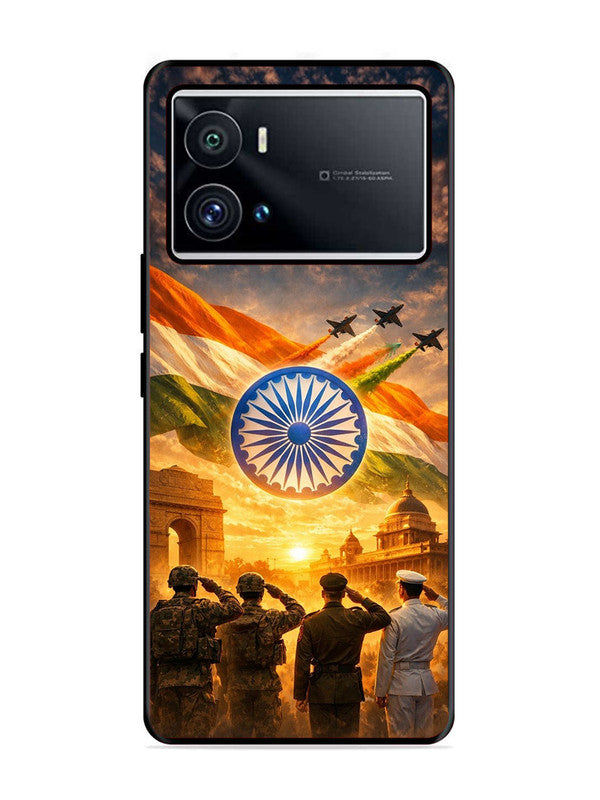 IQOO 9 Pro Jai Hindi, India