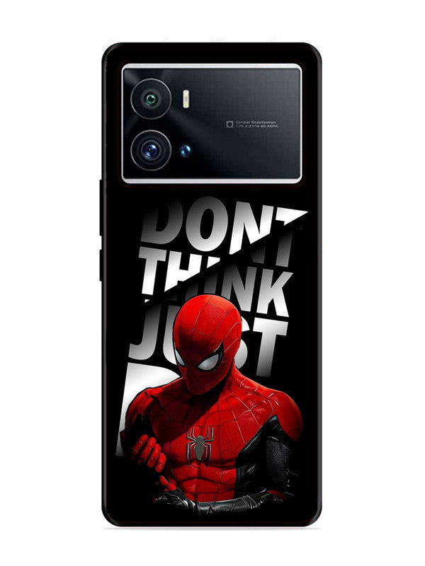 IQOO 9 Pro Spiderman Dont think just do