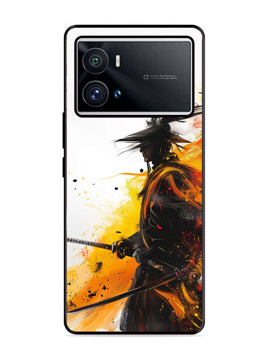 Iqoo 9 Pro Ninja