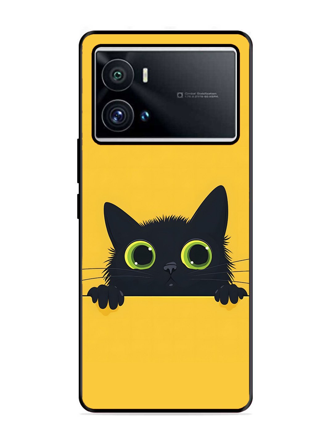 Iqoo 9 Pro Cat