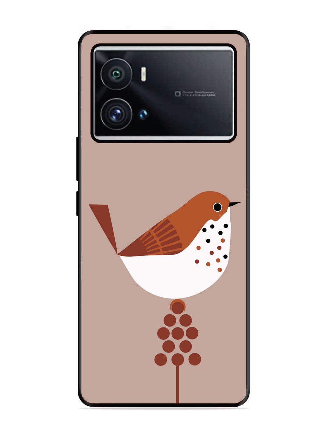 Iqoo 9 Pro Sparrow