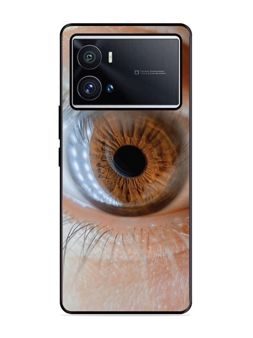 Iqoo 9 Pro Eye
