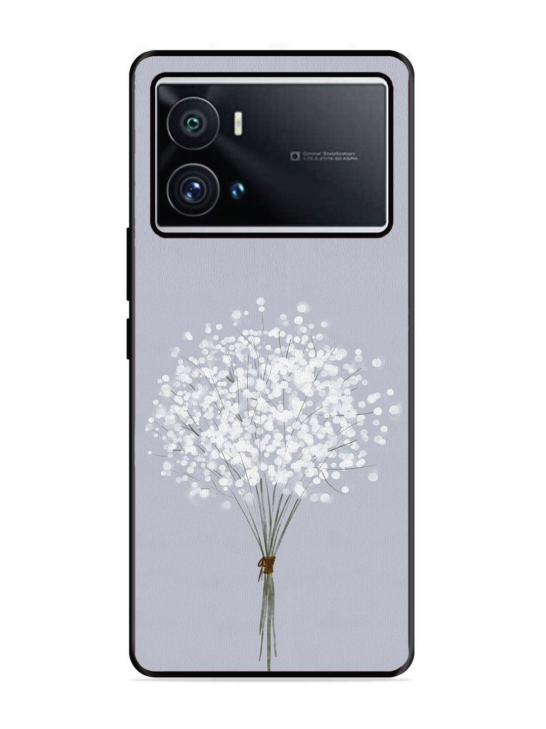 Iqoo 9 Pro Blossom White