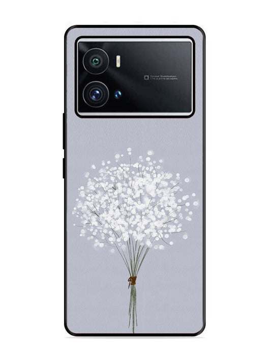 Iqoo 9 Pro Blossom White