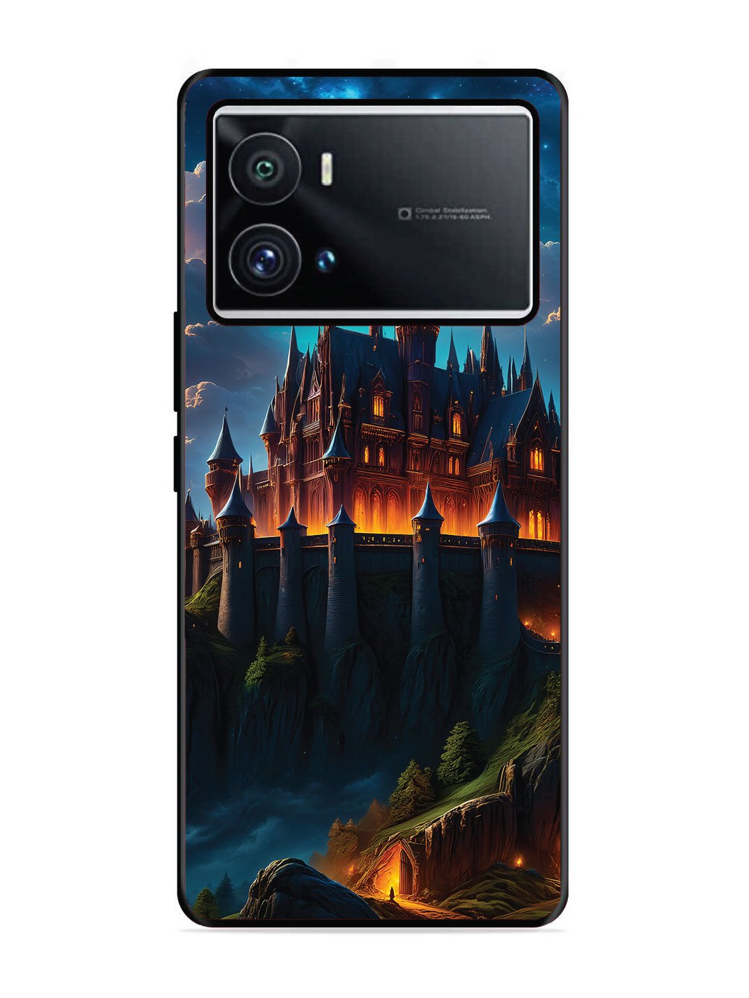 Iqoo 9 Pro Castle