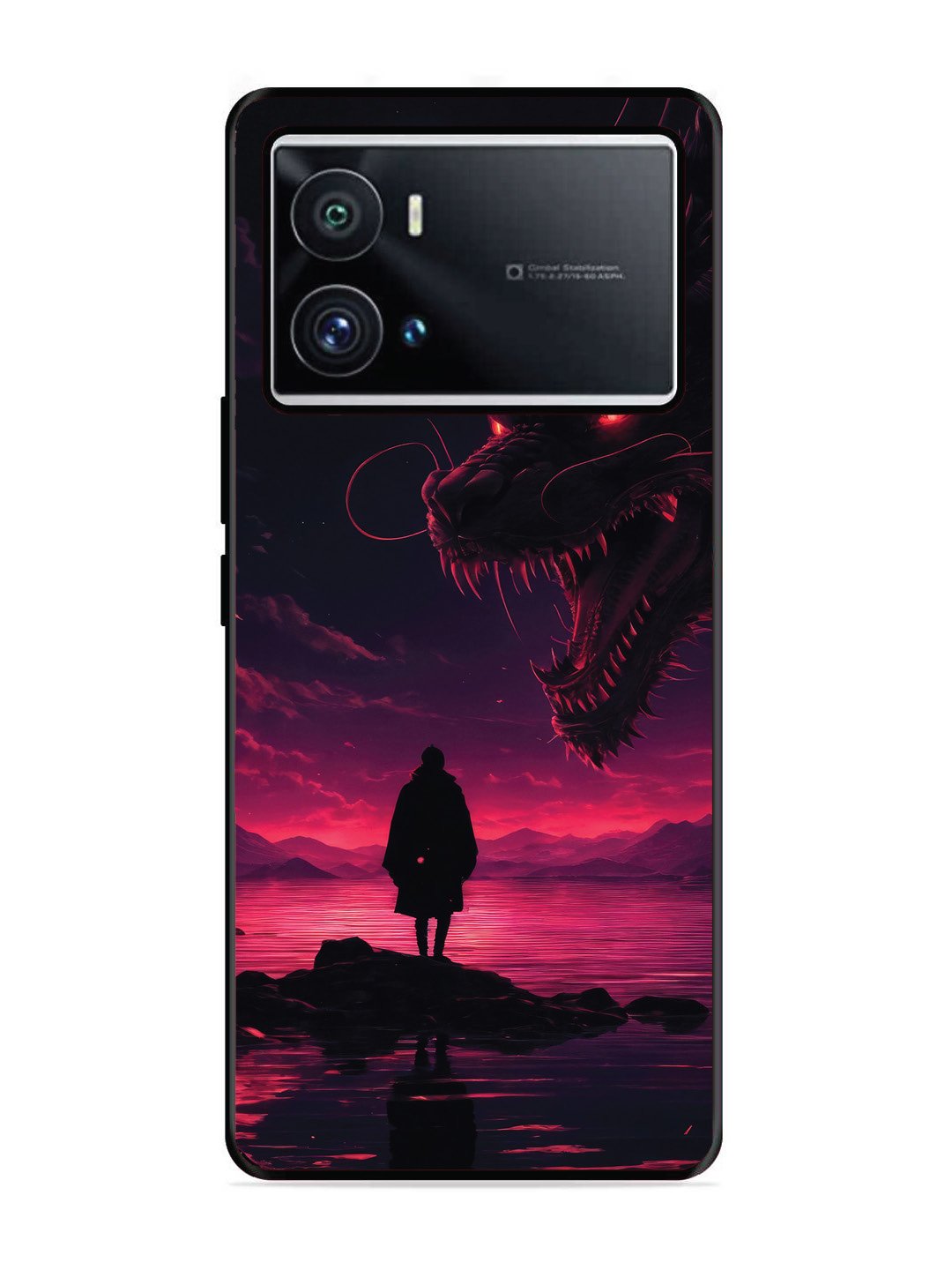 Iqoo 9 Pro Dragon