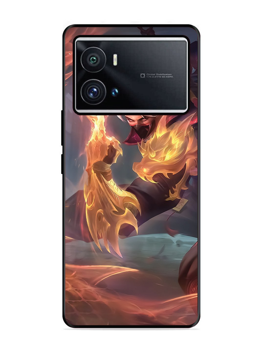 Iqoo 9 Pro Fighter
