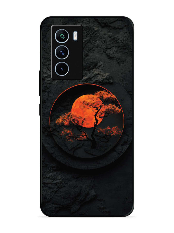 iQoo 9 SE Dark knight Red Moon