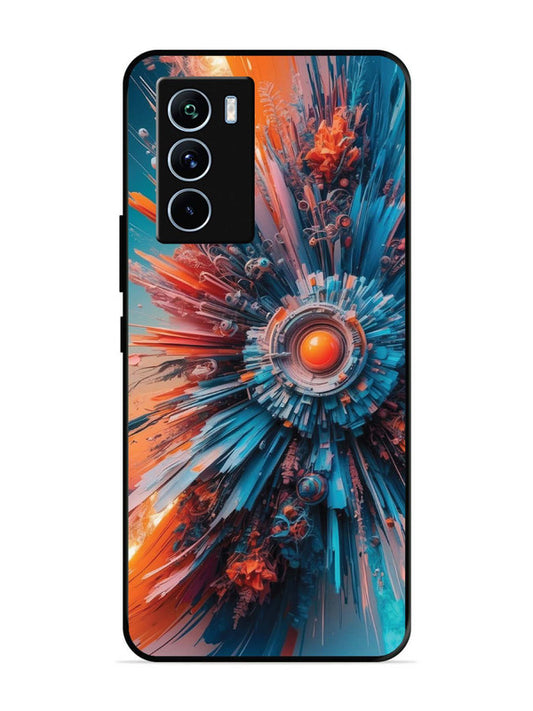 iQoo 9 SE Colorful Solstice