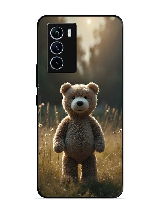 iQoo 9 SE Teddy Beer