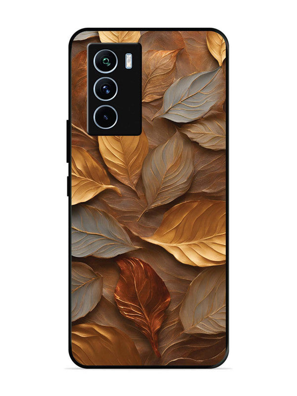 iQoo 9 SE Dry Leaves
