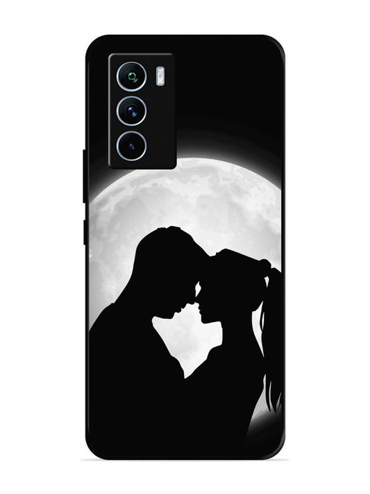 iQoo 9 SE Couple on Moon