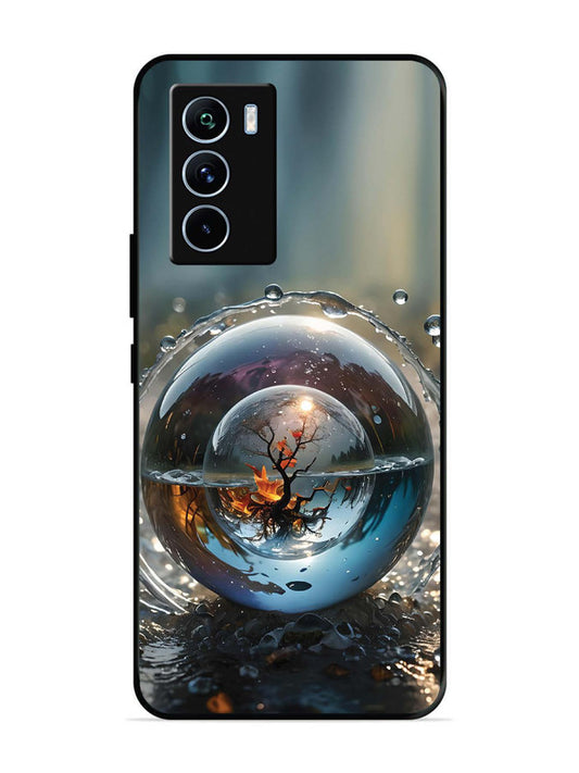 iQoo 9 SE Aquatree In Waterball