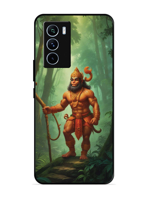 iQoo 9 SE Veer Hanuman