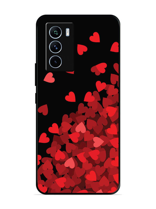 iQoo 9 SE Red Hearts