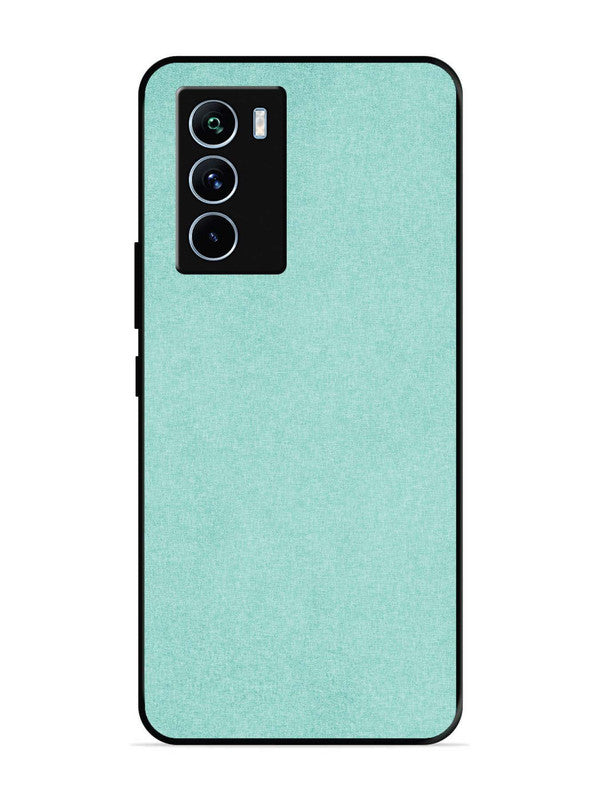 iQoo 9 SE Ocean Breeze Plain
