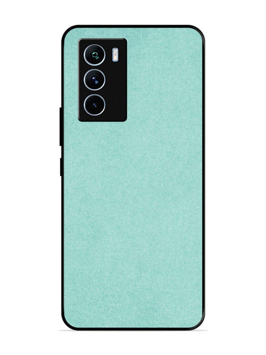iQoo 9 SE Ocean Breeze Plain