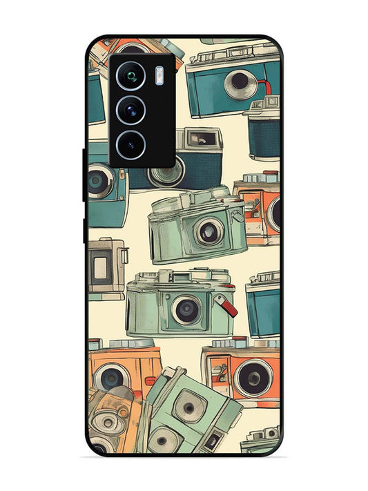 iQoo 9 SE Retro Cameras
