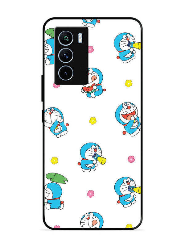 iQoo 9 SE Doraemon