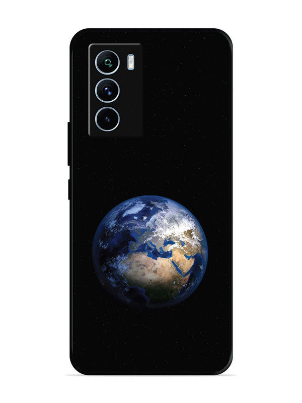 iQoo 9 SE Earth From Space