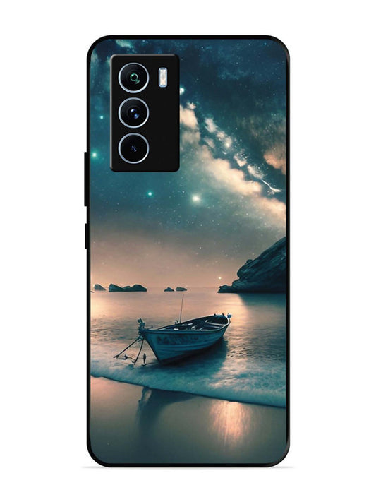 iQoo 9 SE Seaside Escape