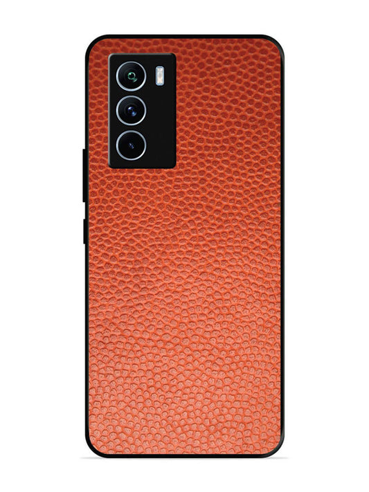 iQoo 9 SE Leather Pattern